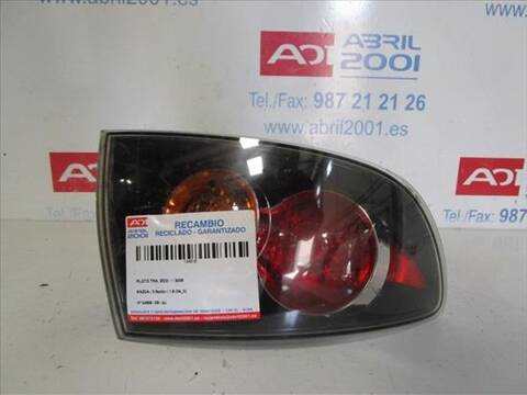 Piloto Trasero Izquierdo Mazda 3 1.6 105CV 77KW