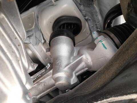 Cremallera de Direccion Mg 3 MG3 1.5 162CV 119KW