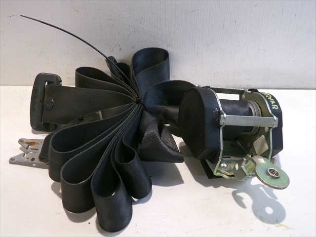 Cinturón Delantero Izquierdo Renault Megane 1.5 DCI 2002-2008