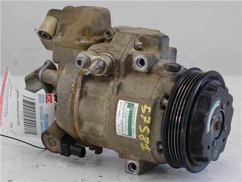 Foto 1ª: Compresor Aire Acondicionado Mercedes Clase A 140 1.4 140 168.031) 82CV 60KW [M 166.940] (1998)