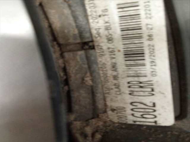 Foto 3ª: Aletin Trasero Derecho Mercedes Clase GLE 400 2.9 TD 330CV 243KW SUV V167 AUT. 4-MATIC 167.123) OM656.929 [OM 656.929] (2019)