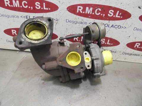 Foto 2ª: Turbocompresor Opel Astra CLUB BERLINA 68CV 50KW [X17DTL] (1999)