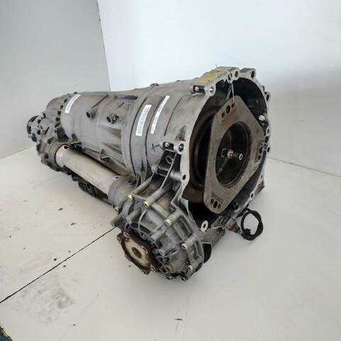 Foto 2ª: Caja Cambios Audi A8 4.0 TDI QUATTRO 275CV (2002)