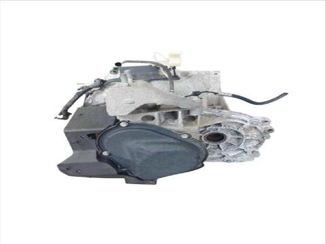 Foto 3ª: Caja Cambios Ford Fiesta 1.6 TDCI (2008)