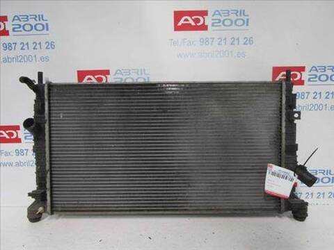 Radiador Motor Ford C Max 2.0 TDCI 136CV 100KW FOCUS