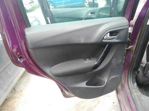 Tapizados Cartoneras Citroen C3 HMZ
