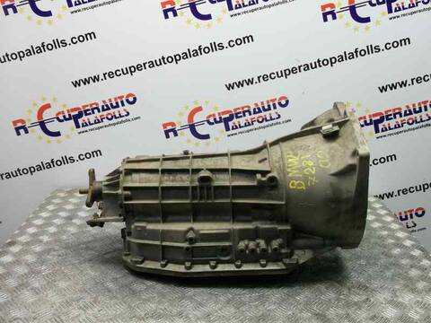 Caja Cambios Bmw Serie 7 720 VERSION INDEFINIDA