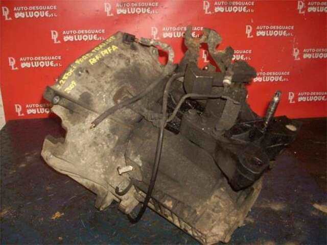 Caja Cambios Ford Transit 2.2 FT 260 CORTO [2.2 LTR. - 63 KW TDCI CAT] COMBI (TT9)(2006 _)