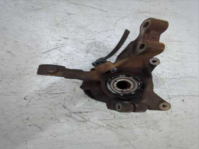 Foto 1ª: Mangueta Delantera Izquierda Renault Megane 1.6 16V LA00 LA04 LA0B LA11 LA16 LA19 LA1J LA1K ... 107CV [K4M 700 K4M 701 K4M 706 K4M 708 K4M 709] (1996)