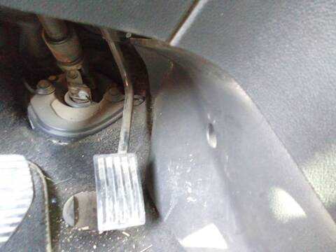 Pedal Acelerador Peugeot 508 1.6 HDI 115CV 84KW
