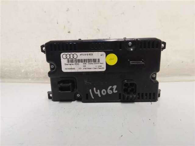 Foto 2ª: Sistema GPS Audi A6 2.0 TDI [2.0 LTR. - 103 KW TDI] [BRE]