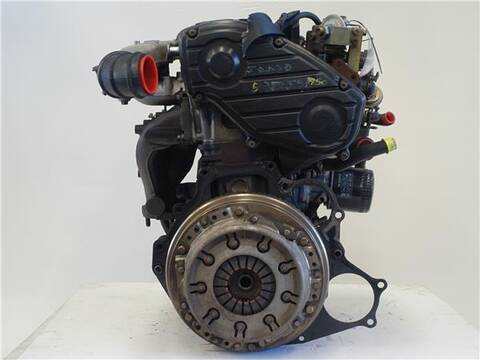 Foto 4ª: Motor Completo Nissan Primera 2.0 D 75CV 55KW [CD20] (1996)