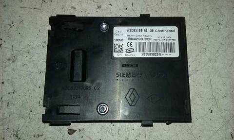 Foto 2ª: Motor de Arranque Renault Megane D III BERLINA 5P DYNAMIQUE [H5FA4] (2013)