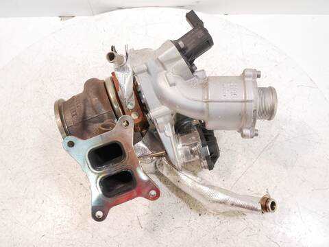 Foto 2ª: Turbocompresor Volkswagen Golf 300CV 221KW [DNUE] (2020)
