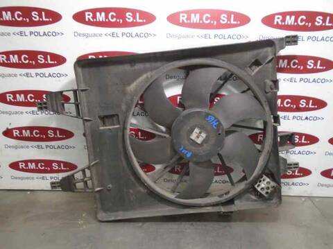 Electroventilador Renault Kangoo DYNAMIQUE 86CV 63KW