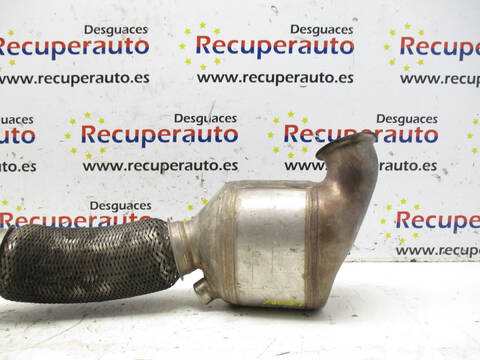 Foto 2ª: Catalizador Seat Leon BKD (2007)