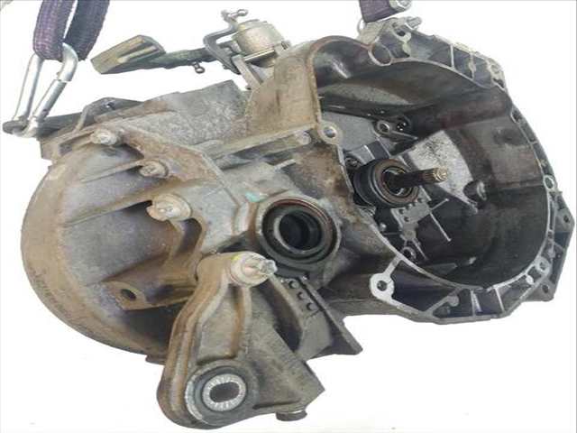 Foto 3ª: Caja Cambios Opel Zafira 1.9 CDTI M75) 120CV (2005)