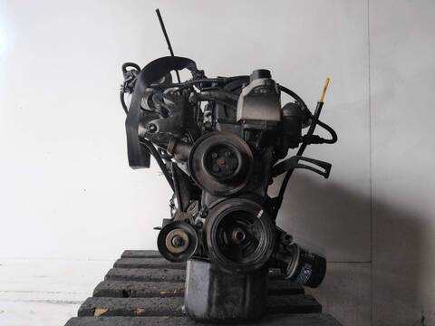 Foto 3ª: Motor Completo Hyundai Getz G4EA (2005)
