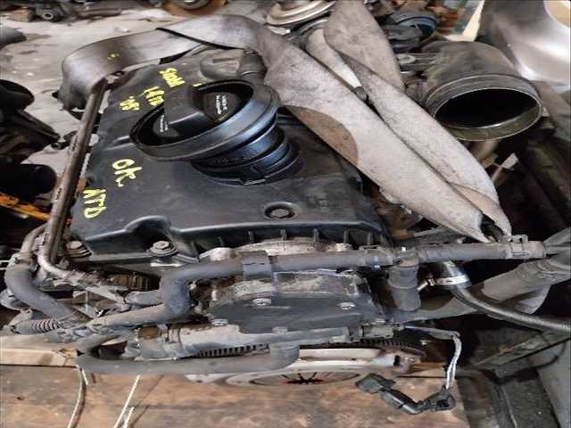 Motor Completo Skoda Fabia 1.9 TDI