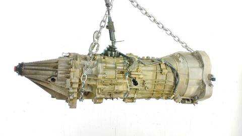 Foto 3ª: Caja Cambios Nissan Navara 2.5 DCI 4WD [YD25DDTI] (2004)