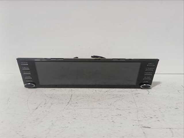 Pantalla Multifuncion Toyota Corolla 1.8 VVTI HYBRID MZEA12 ZRE211 ZWE211) 122CV