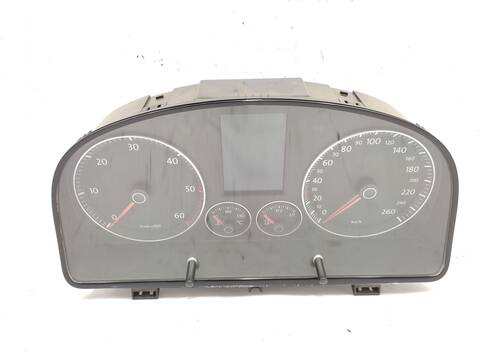 Cuadro de Instrumentos Volkswagen Touran 2.0 TDI 16V 140CV 103KW