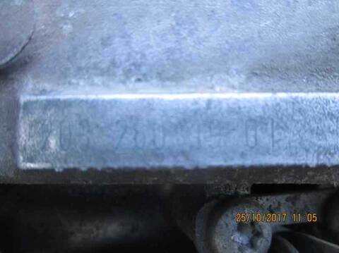Foto 3ª: Caja Cambios Mercedes Clase C 160 2.0 COMPRESOR CAT COUPE 163CV 120KW (2000)
