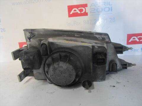 Foto 2ª: Faro Izquierdo Kia Pregio 2.7 D 82CV 60KW FURGON [J2] (2001)