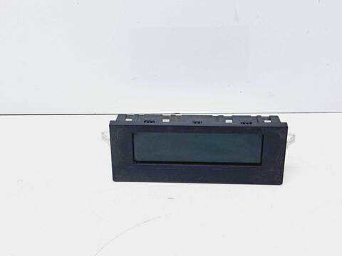 Pantalla Multifuncion Citroen C Elysee 1.2 CAT HMY - EB2M) 72CV 53KW