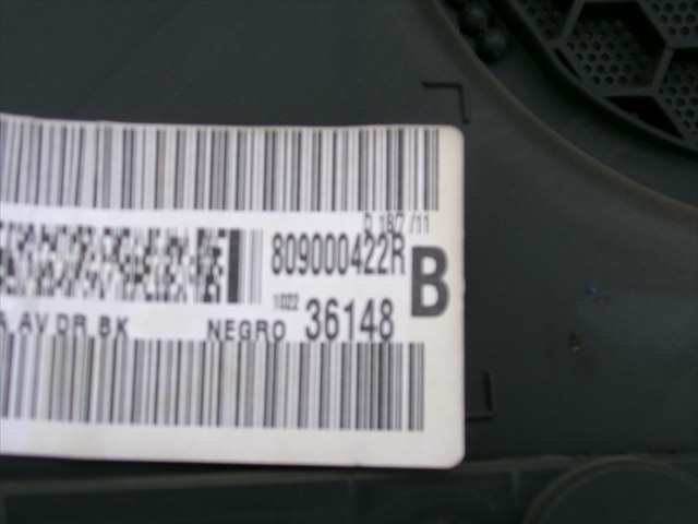 Foto 3ª: Tapizados Cartoneras Renault Megane 1.5 DCI RANCHERA, 2008-2013 [K9KJ8] (2011)