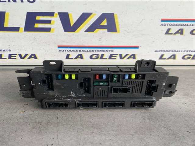 Caja Reles Fusibles Fiat Panda 1.3 MULTIJET4X475CV 0CV