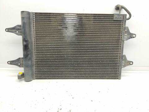 Foto 4ª: Radiador Calefaccion A.A. Volkswagen Polo 1.4 16V 75CV 55KW [BBY] (2003)