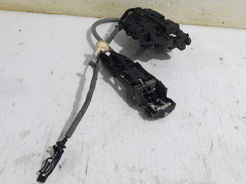 Foto 3ª: Cerradura Puerta Delantera Izquierda Volkswagen Golf COMFORTLINE BLUEMOTION AUT. 150CV (2013)