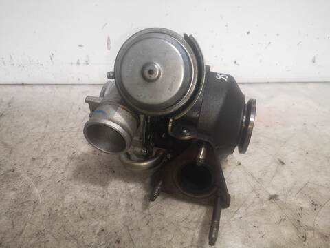 Foto 3ª: Turbocompresor Renault Scenic F9QL8 JM) (2007)