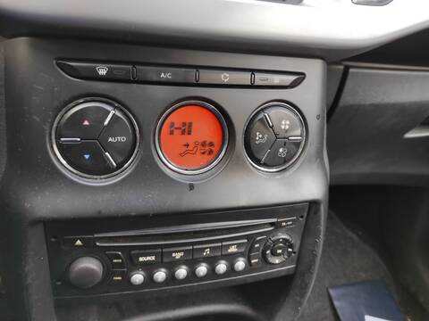 Mando Climatizador Citroen C3 8H01