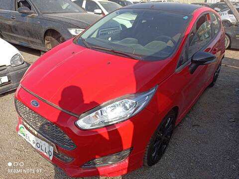 Puente Trasero Ford Fiesta RED EDITION 140CV 103KW