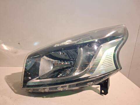 Faro Izquierdo Fiat Talento R9M452 FURGON