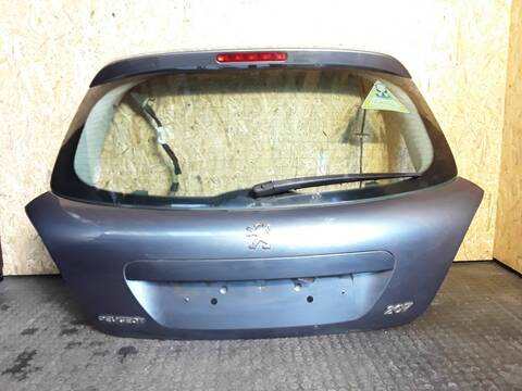 Portón Peugeot 207 1.4 HDI FAP 68CV