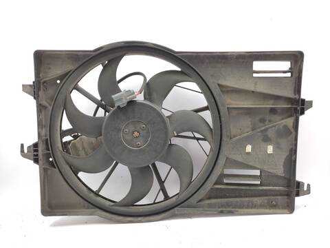 Foto 1ª: Electroventilador Ford Mondeo 2.0 16V TDDI - TDCI 115CV 85KW [HJBB] (2004)