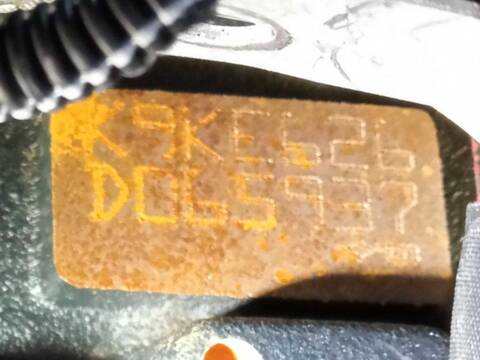 Foto 3ª: Motor Completo Dacia Sandero 1.5 DCI (2012)