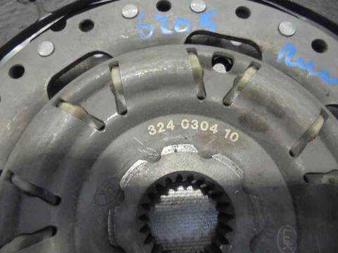Foto 3ª: kit Embrague Ford Mondeo 2.0 16V DI TD CAT BERLINA 115CV 85KW [D6BA] (2001)
