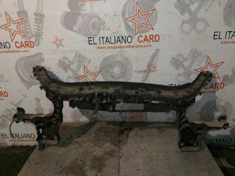 Panel Frontal Renault Scenic GRAND EXCEPTION 120CV 88KW