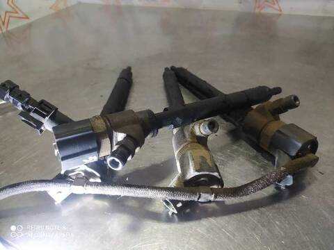 Foto 3ª: Inyectores Kia Sportage ACTIVE 4X4 140CV 103KW [D4EA] (2007)