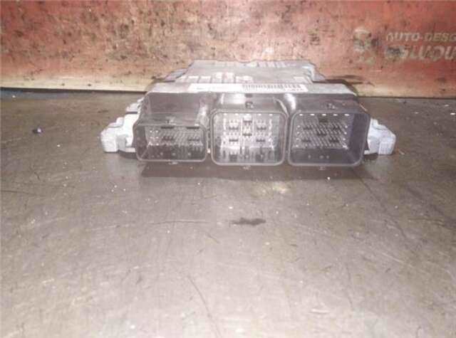 Foto 2ª: Centralita Motor ECU Citroen C4 1.6 ATTRACTION 2WD [1.6 LTR. - 84 KW HDI FAP] [9HD]