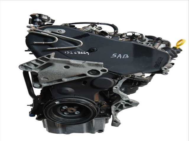 Foto 3ª: Motor Completo Skoda Yeti 2.0 TDI 110 CV 81KW [DFS, DFSA]