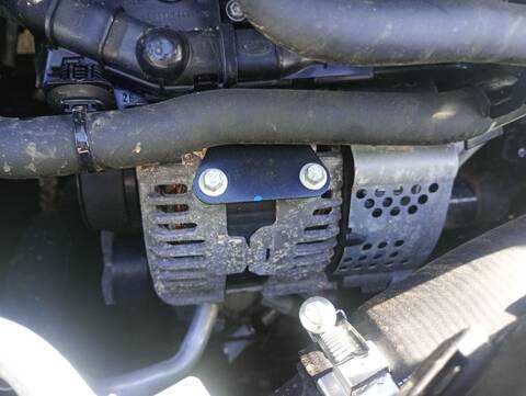 Foto 2ª: Alternador Ford Puma ST-LINE DESIGN 125CV 92KW [B7JB] (2022)