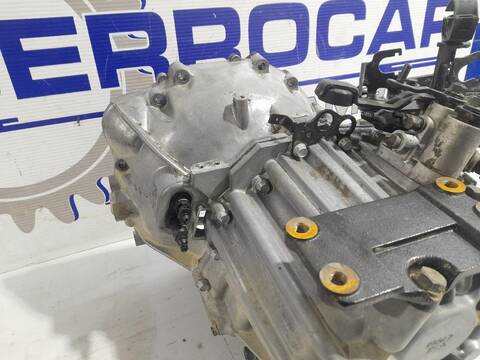 Foto 2ª: Caja Cambios Kia Sportage 2.0 TD CAT 113CV [D4EA] (2004)