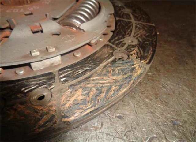 Foto 3ª: kit Embrague Citroen Berlingo 1.6 HDI 90 [9HX (DV6ATED4)]