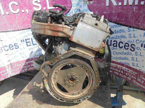 Foto 4ª: Motor Completo Mercedes Clase C 160 270 CDI 203.016) BERLINA 170CV 125KW [612962] (2001)
