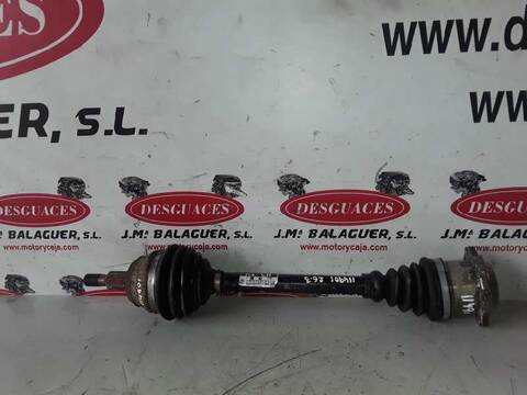 Transmision Delantera Izquierda Seat Toledo STYLE 2.3 VR5 CAT AGZ) 150CV